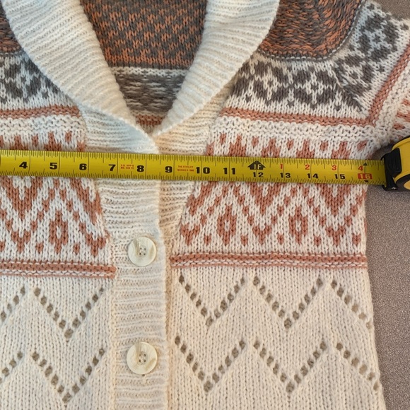 Maurices - button up cardigan sweater. Size S - Picture 6 of 9
